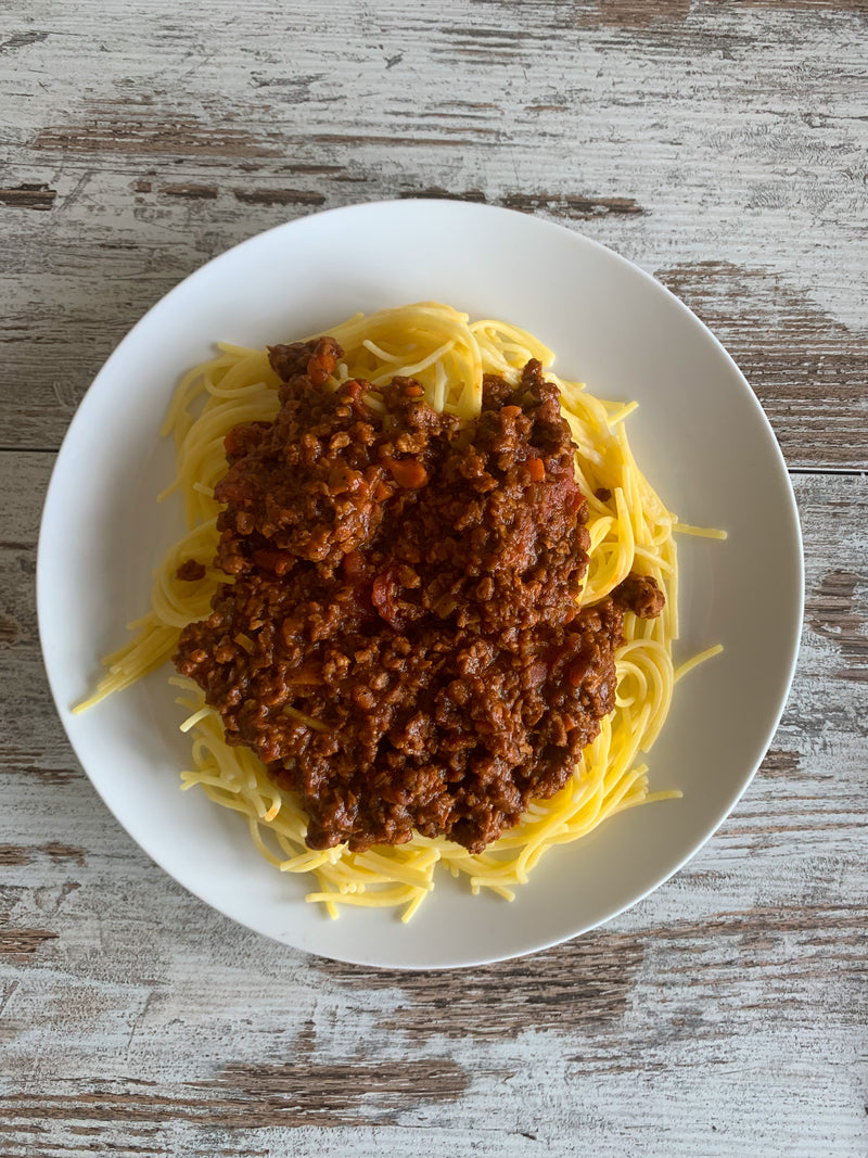 Bee'f Bolognese- 3 Pack