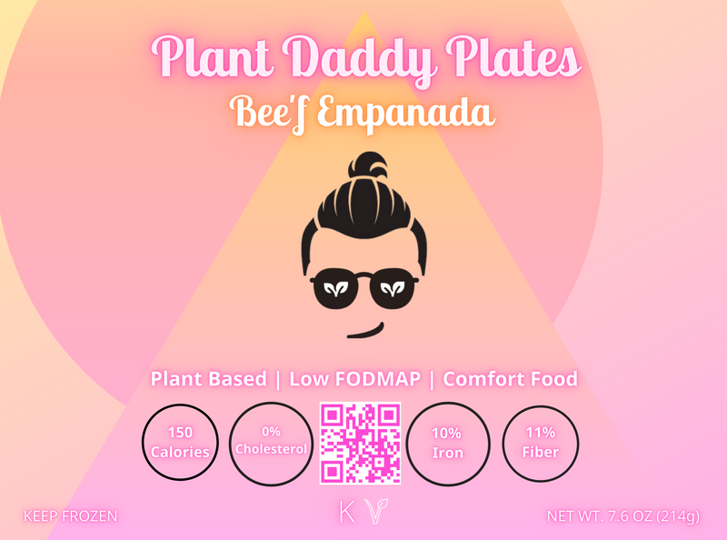 Bee'f Empanada - 3 Pack