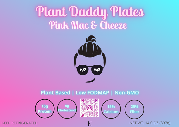 3-Pack: Pink Mac & Cheeze